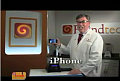 iPhone In A Blender - Yes, It Does Blend