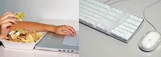 The Spill-Proof Sonnet Keyboard Cover