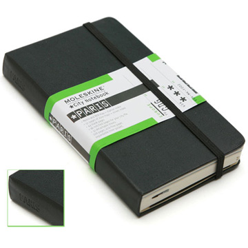 Trend: Moleskine Notebooks