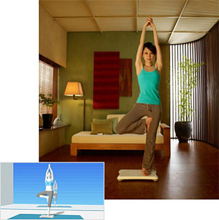 Wii Fit Takes Exergaming To The Board