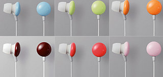 Love It Or Leave It? Colorful M&M-Inspired Headphones