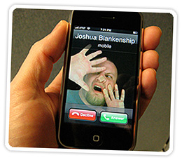 Creating A Fun Smooshtastic iPhone Contact Pic