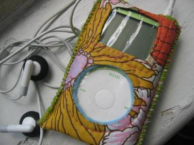 Create Your Own Funky iPod Case