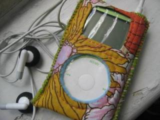 Create Your Own Funky iPod Case