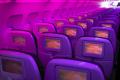 Mile High Geek: Peek At Virgin America's Planes