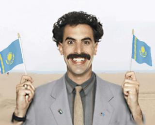 Tech News Roundup - Borat’s Internets: £2,497 Per Month