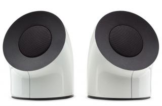 Neil Poulton's Fire-Wire Speakers - Sight For Sore Eyes