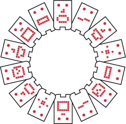 tengu-faces tengu-faces