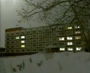 Moment of Geek: Students Create Giant Tetris Game