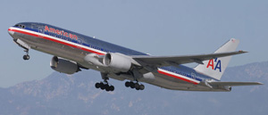 American Airlines Wants You To Log On In-Flight 