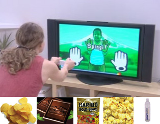What's Your Favorite Gaming Food?