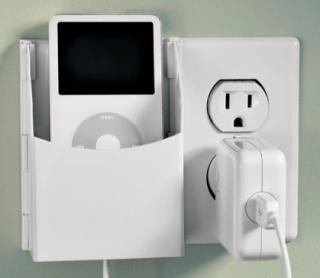 The Socket Pocket Charging Station 