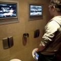"Interactive" Bathroom Experience To Prevent DUIs