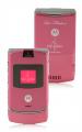 Limited Edition Pink Baby Phat RAZR and SLVR