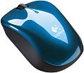 Love It or Leave It? Metallic Blue Logitech Mouse