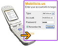Geek Tip: Get Your Del.icio.us Bookmarks On Your Cell