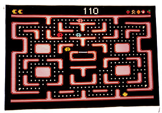 Pac-Man Rug: Love It Or Leave It?