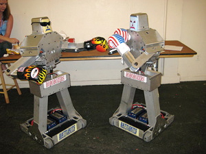 South Korea Plans To Build 'Robot Land'