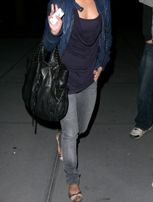 Match The Celeb With The Cell Phone