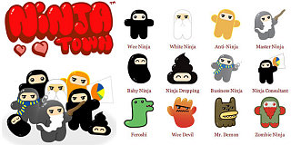 Tech News Roundup - Ninjatown!