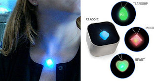 Fuze Necklace: Totally Geeky or Geek Chic?