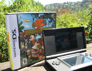 DK Jungle Climber: Who Won't Go Bananas For It?