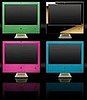 ChroMac Sculpted Aluminum For iMac's
