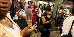 Cell Phone Reception In Subways: Yay or Nay? 