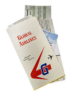 Paper Airline Tickets On The Brink Of Extinction 