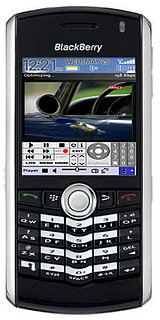 SlingPlayer Mobile to Work on the BlackBerry