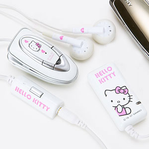 Hello Kitty Bluetooth Earphones: Love or Leave? 