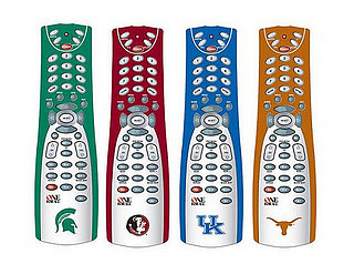 One-for-All's University Branded Remotes