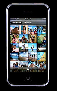 The Winner of the Apple iPhone Giveaway Is...