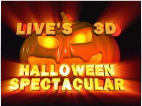 Live-Halloween Live-Halloween