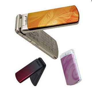 Sony's Scented DoCoMo Cell Phone: Love or Leave?