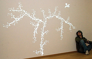Dress Your Walls . . . with Light