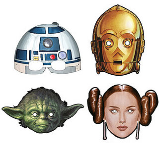 Geek Tip: Print Your Own Halloween Mask 
