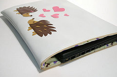 Adorable Laptop Sleeves by Barry's Farm Adorable Laptop Sleeves by Barry's Farm