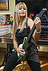 Carmen Electra Gets Down With Guitar Hero 