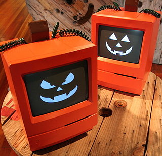 Daily Tech - Macs Get Pumpkin Makeovers