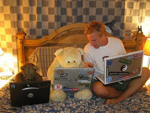 Who Is the Techie in Your House? 