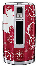 The Vittorio Lucchino Phone by Samsung
