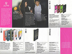 First Look at the Zune 2 