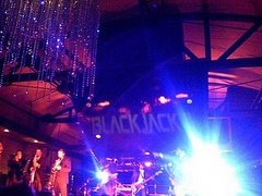 The BlackJack II party hosted by Samsung in Los Angeles