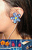Dazzling Budclicks Earbud Accessories