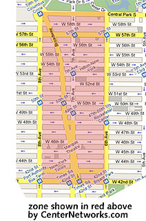 Free Wi-Fi Access Coming to Midtown Manhattan