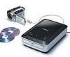 The Canon DW-100: Portable DVD Burning Made Easy