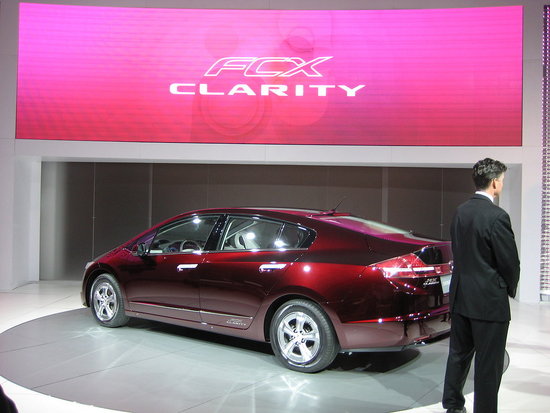 FCX Clarity