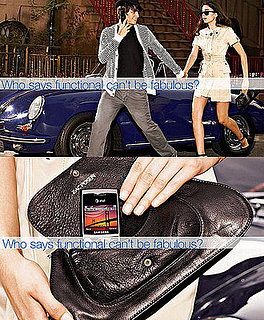 On Our Radar: Zac Posen Samsung Clutch