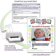 Presto Makes It Easy To Send Emails To Grandparents